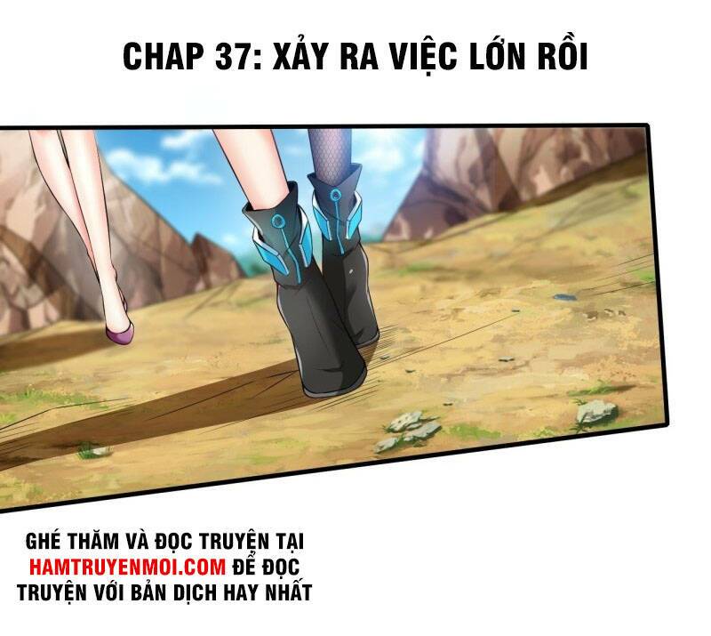 Phản Phái Yêu Tế Chapter 37 - Trang 1