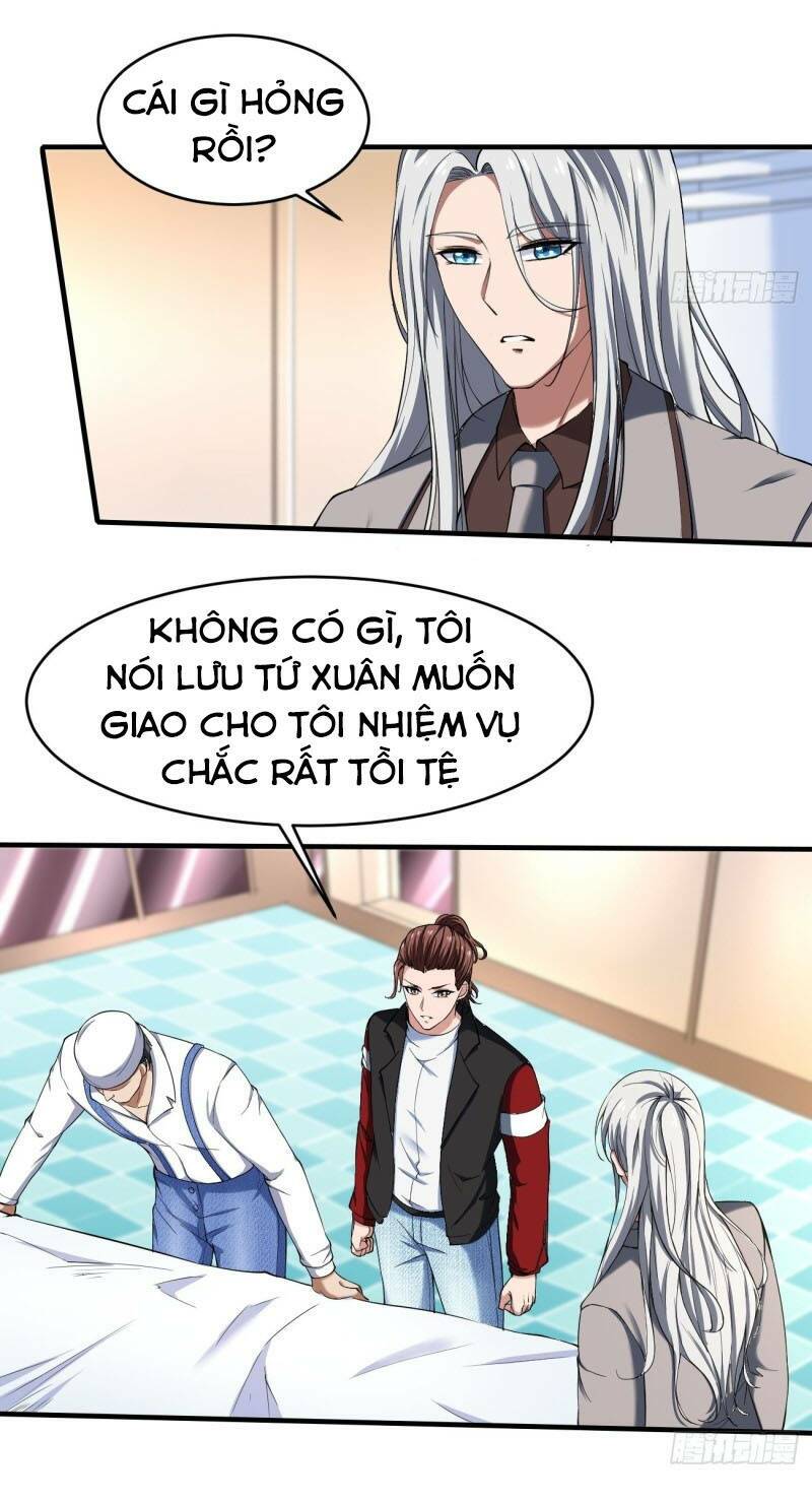 Phản Phái Yêu Tế Chapter 37 - Trang 19