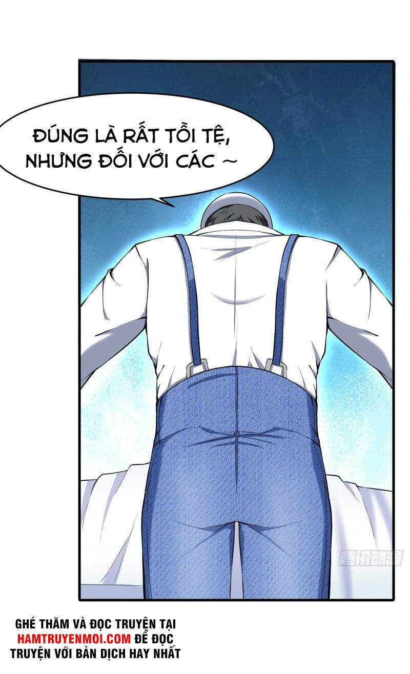 Phản Phái Yêu Tế Chapter 37 - Trang 20