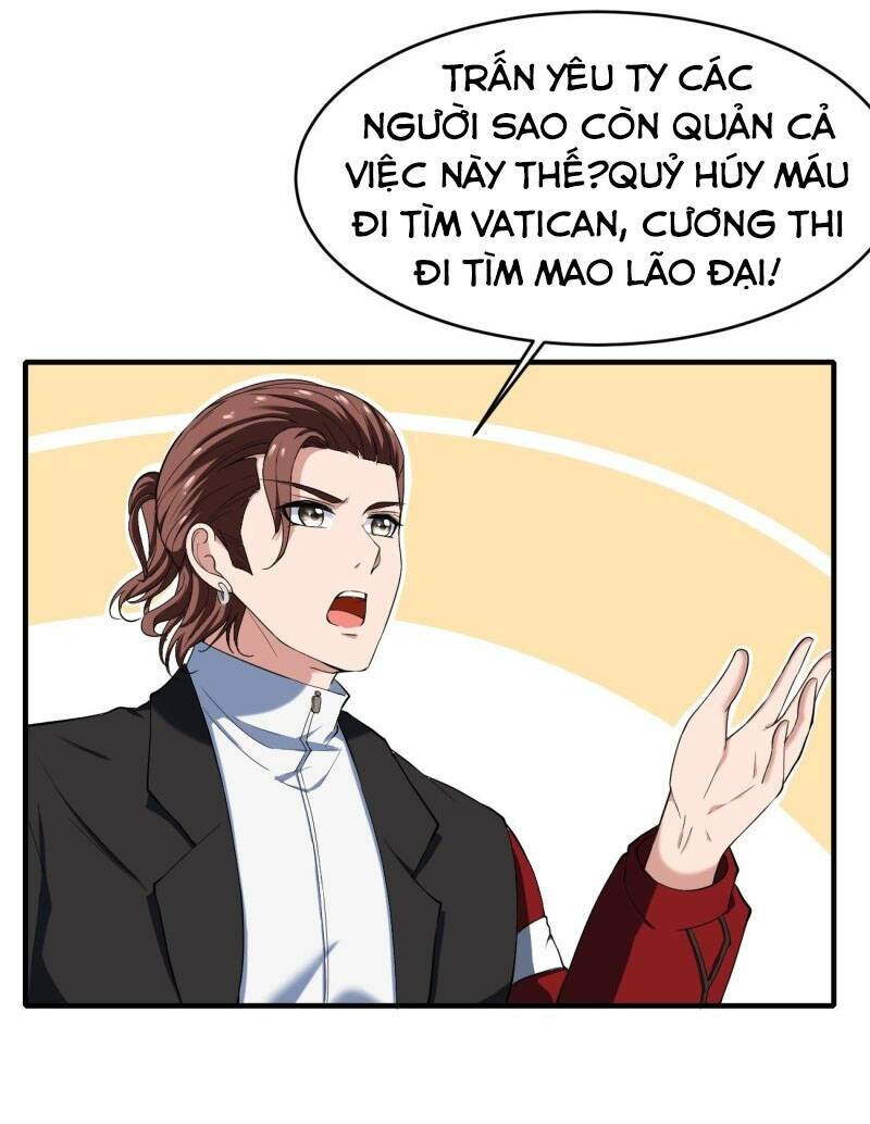 Phản Phái Yêu Tế Chapter 37 - Trang 23