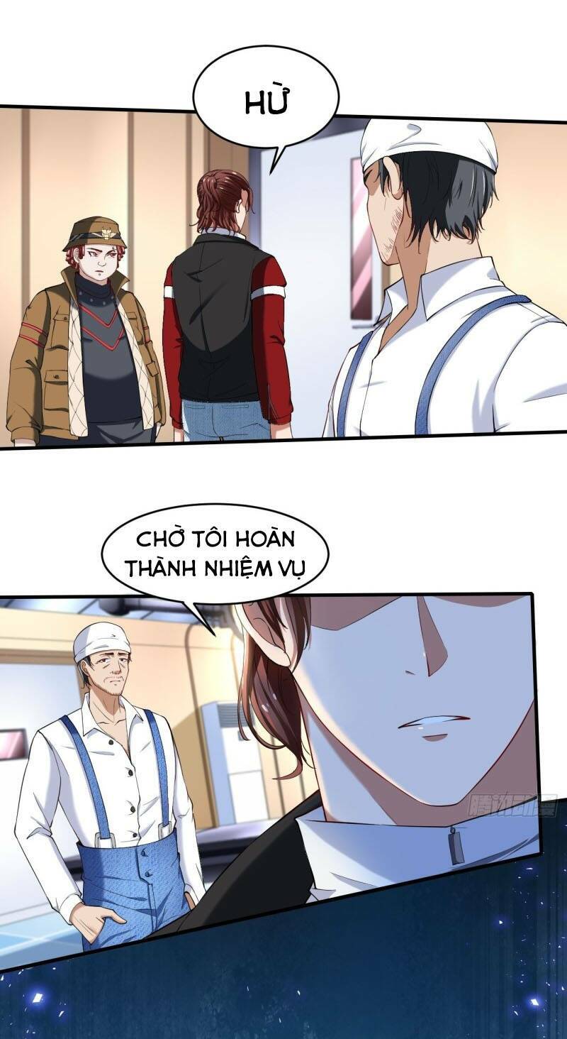 Phản Phái Yêu Tế Chapter 37 - Trang 32