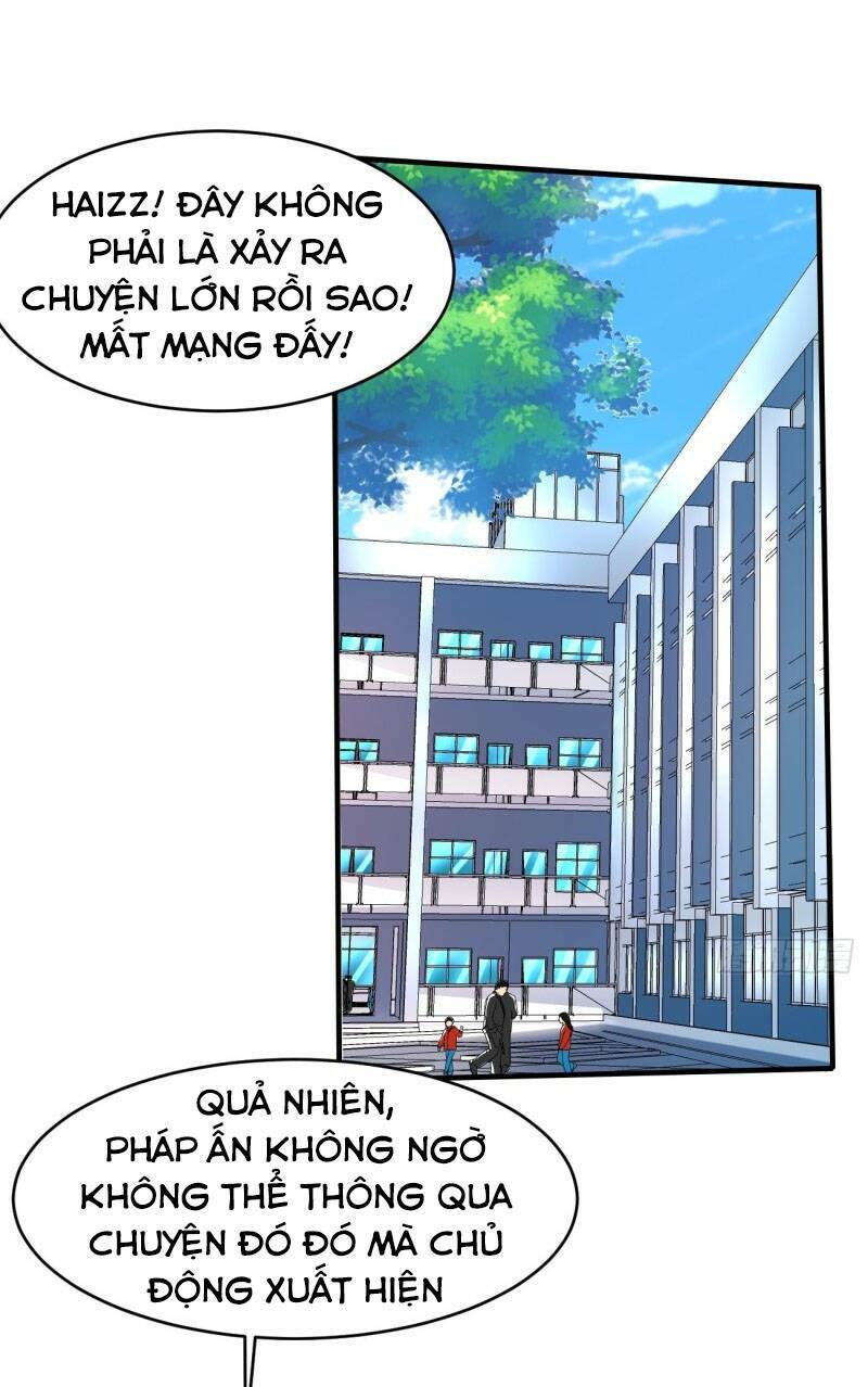 Phản Phái Yêu Tế Chapter 37 - Trang 35