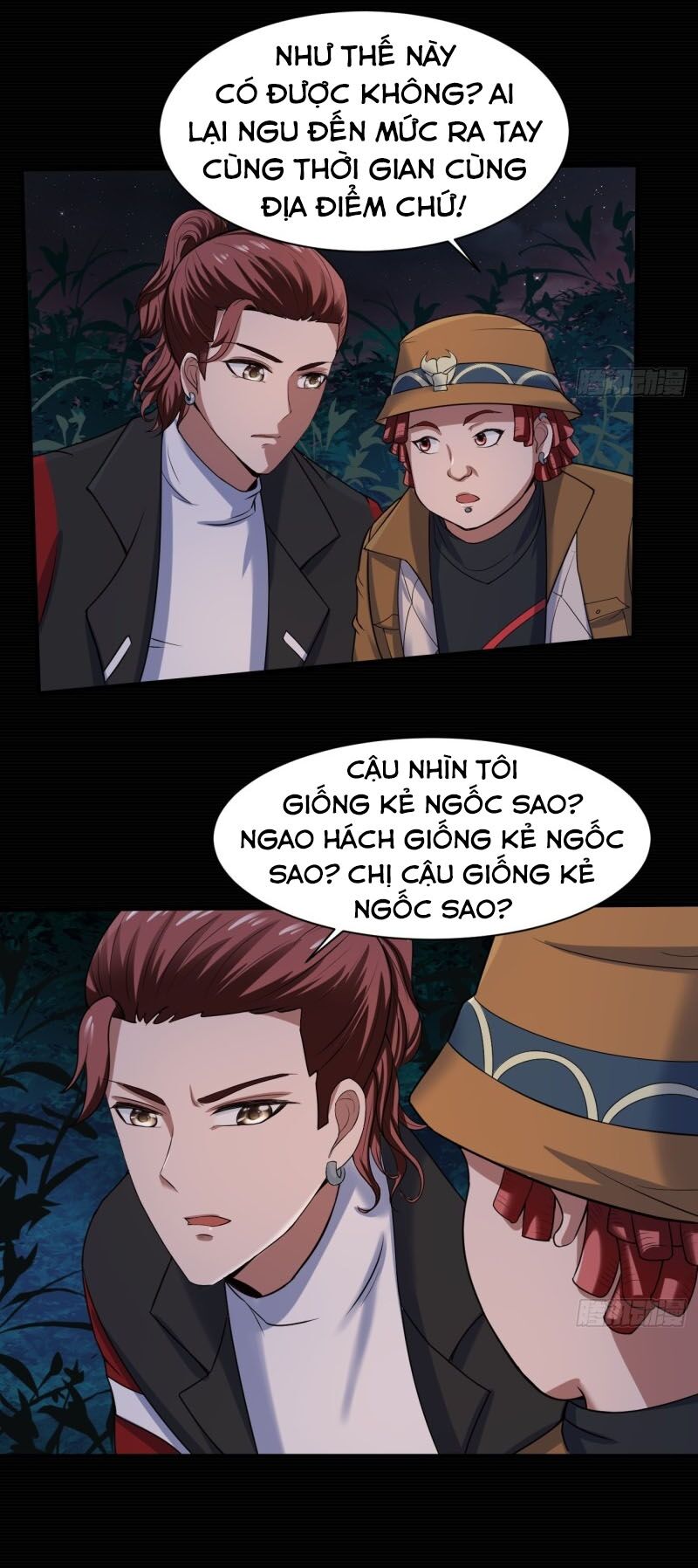 Phản Phái Yêu Tế Chapter 38 - Trang 21