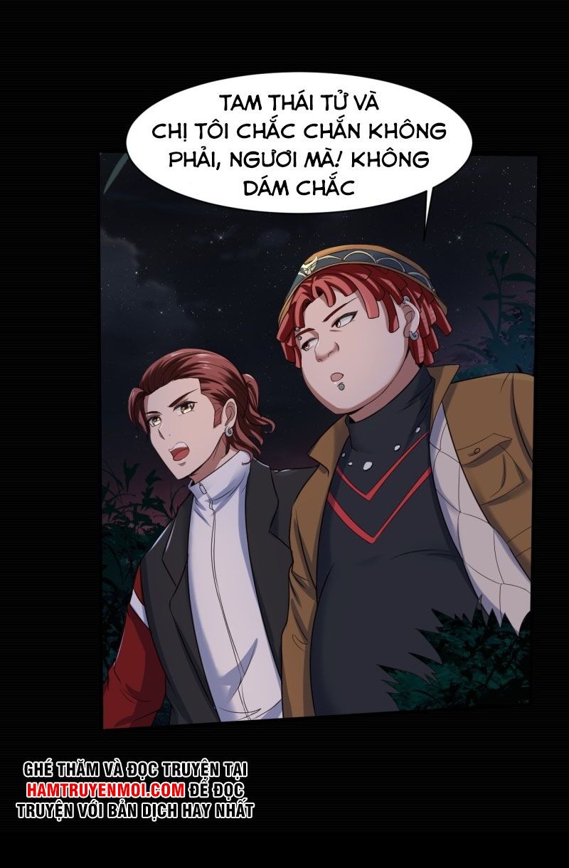 Phản Phái Yêu Tế Chapter 38 - Trang 22