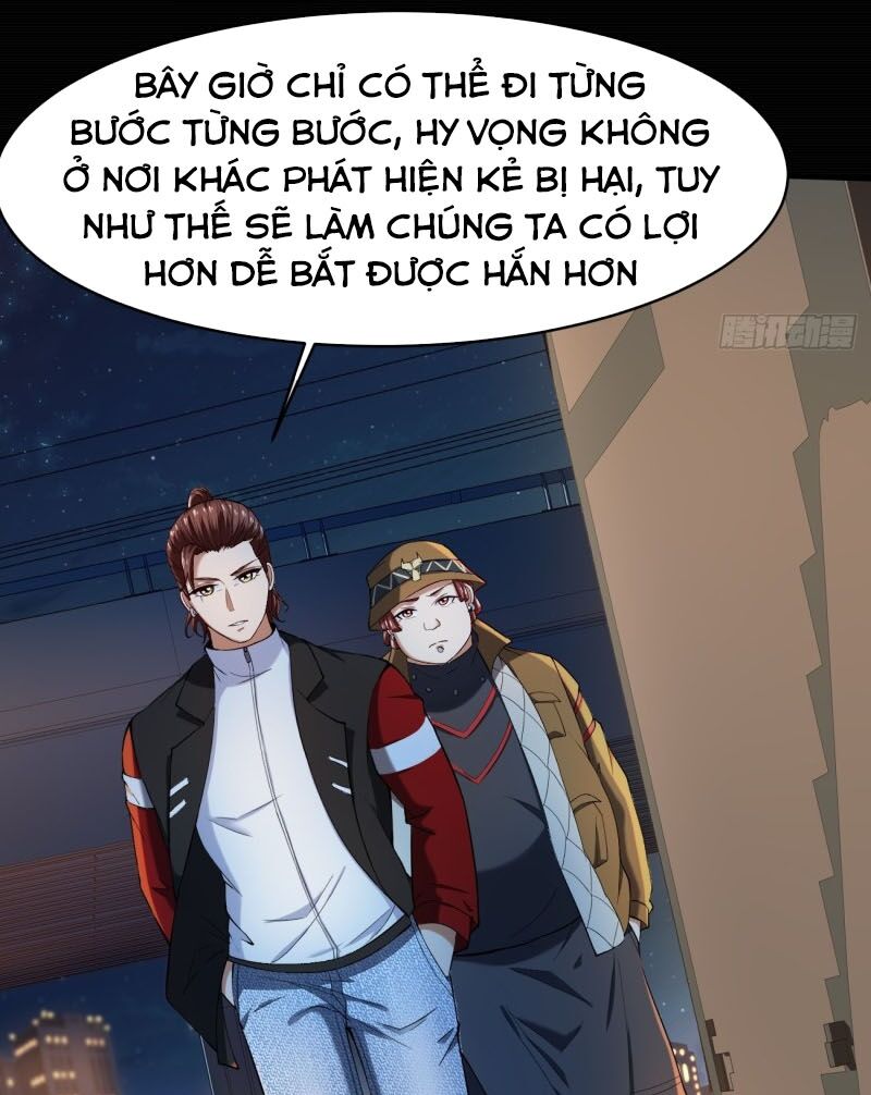 Phản Phái Yêu Tế Chapter 38 - Trang 33