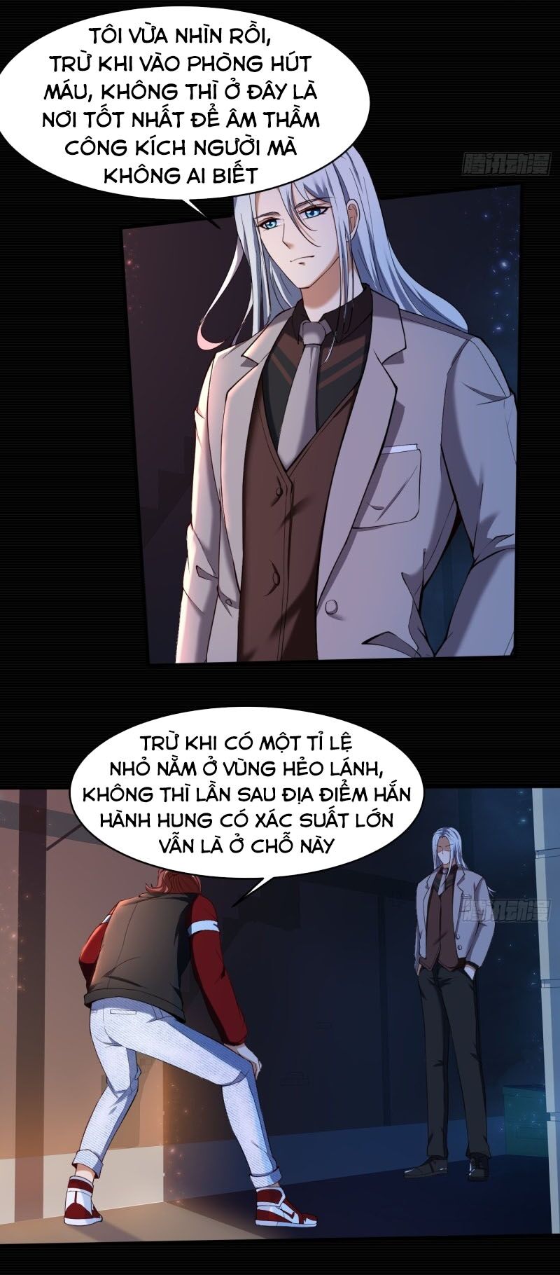 Phản Phái Yêu Tế Chapter 38 - Trang 40