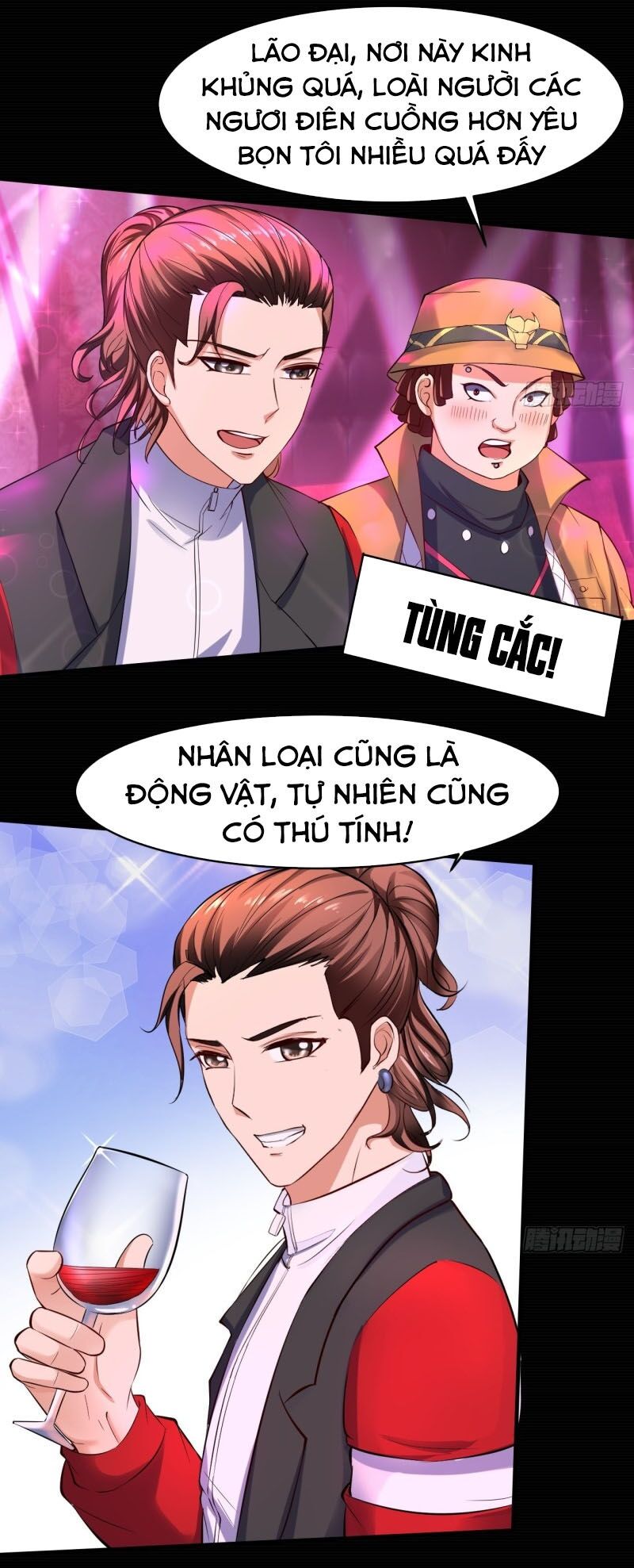 Phản Phái Yêu Tế Chapter 38 - Trang 5