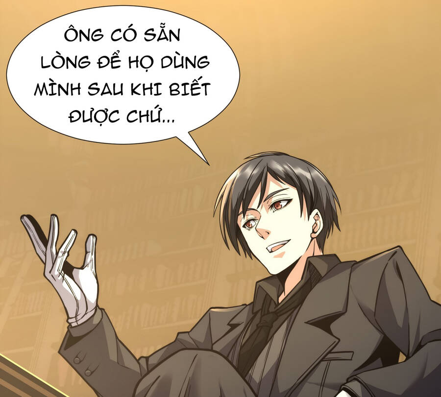 Sức Mạnh Của Ác Thần Chapter 29.5 - Trang 27