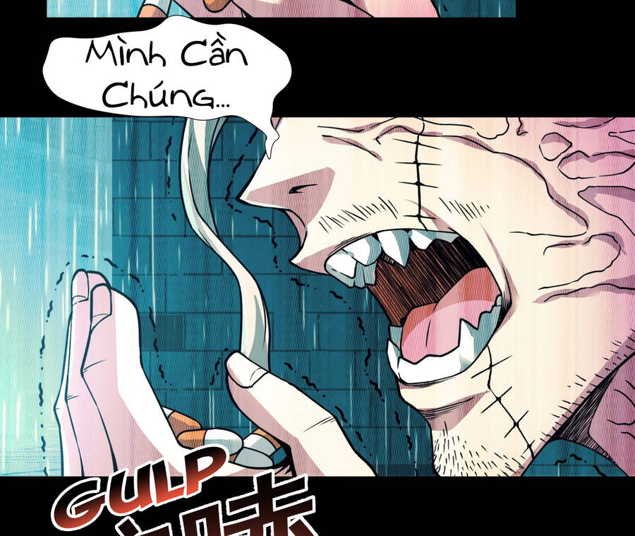 Sức Mạnh Của Ác Thần Chapter 29.5 - Trang 55