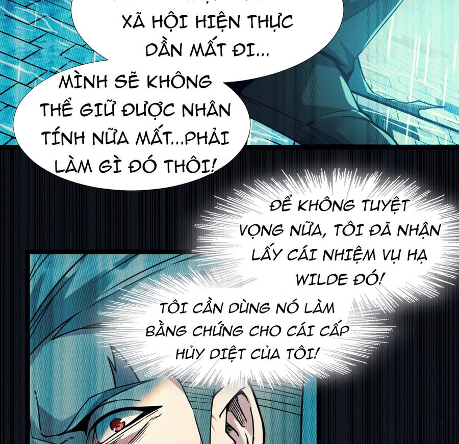 Sức Mạnh Của Ác Thần Chapter 29.5 - Trang 60