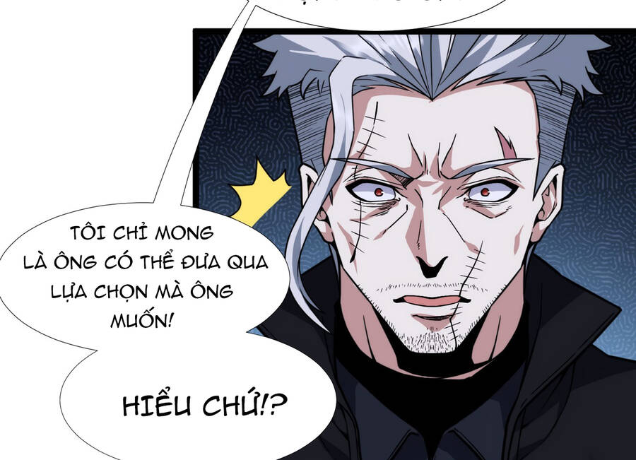 Sức Mạnh Của Ác Thần Chapter 29.5 - Trang 79