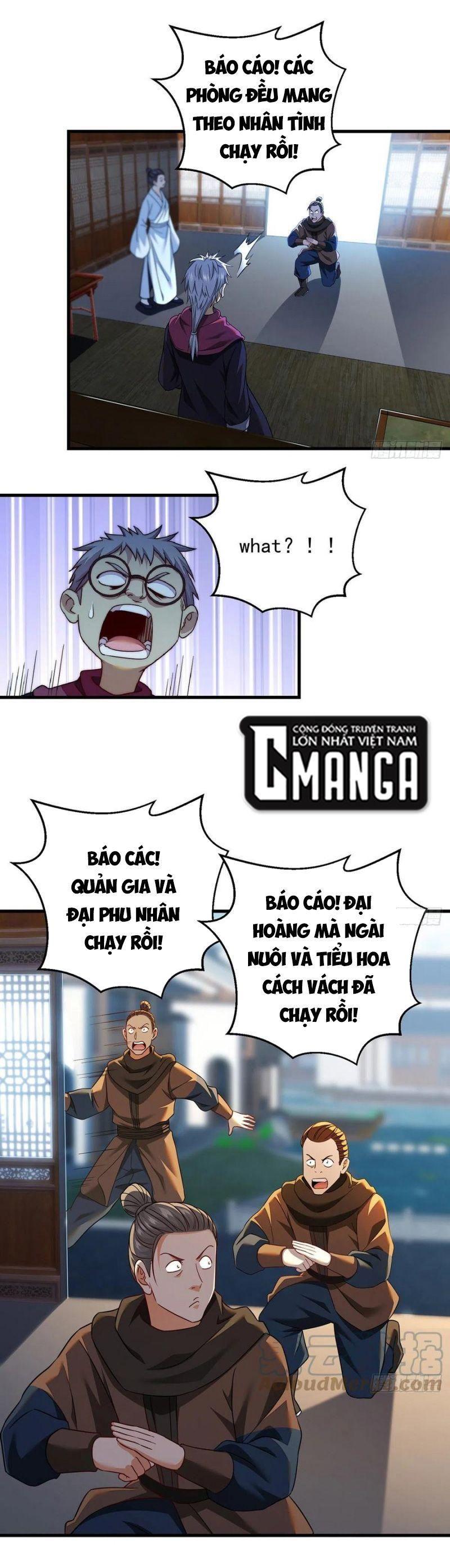 Ta Là Đại Hoàn Đan Chapter 86 - Trang 1