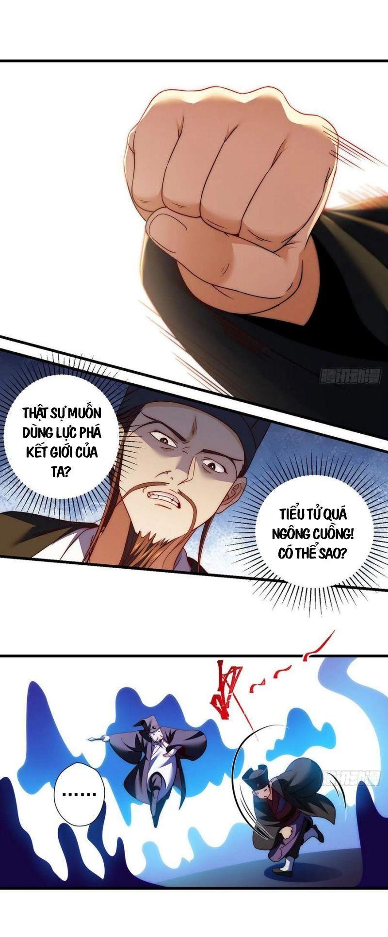 Ta Là Đại Hoàn Đan Chapter 86 - Trang 15