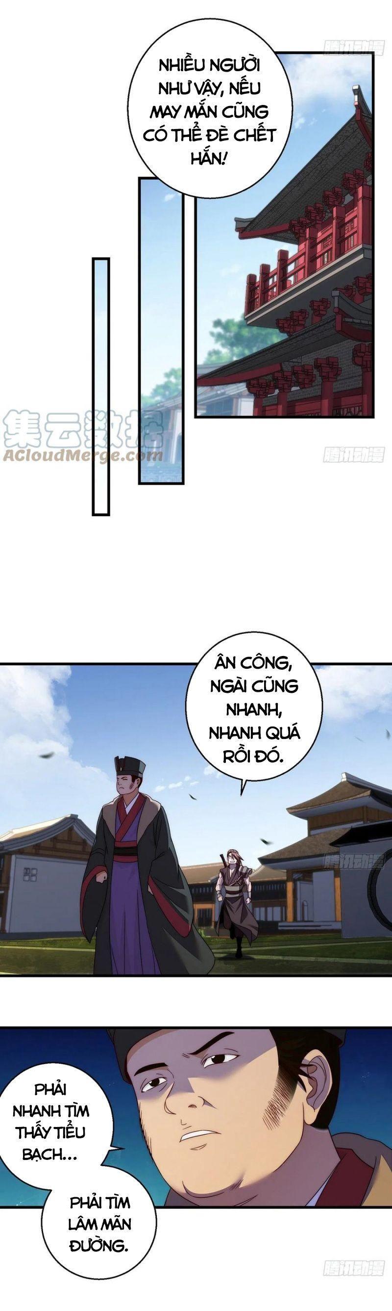 Ta Là Đại Hoàn Đan Chapter 86 - Trang 7