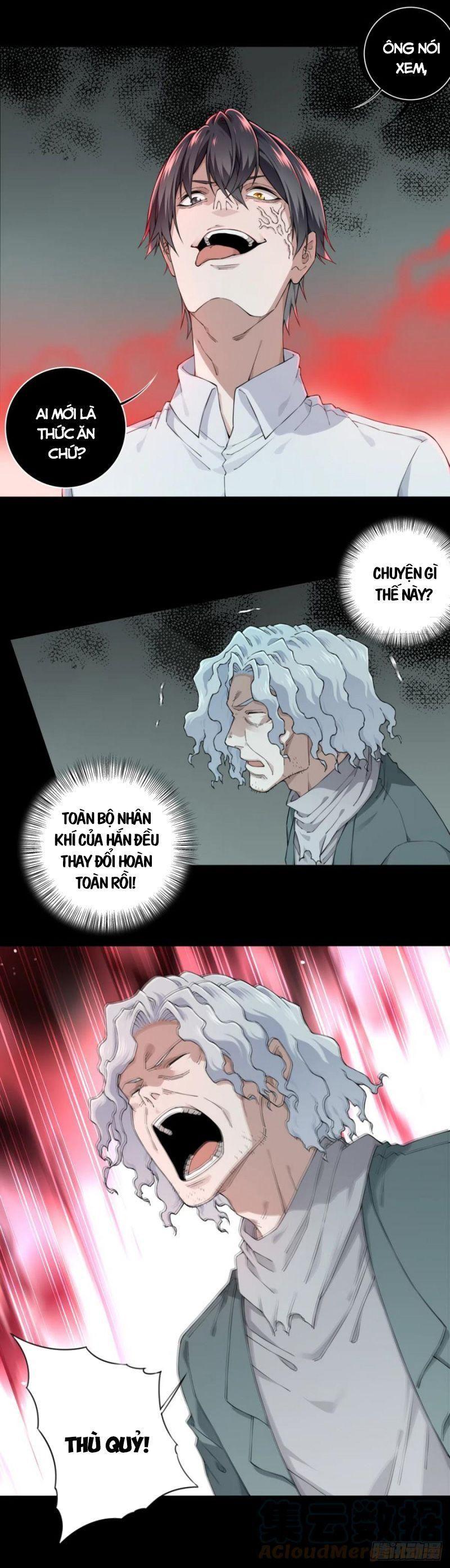 Tôi Là Người Môi Giới Của Ngôi Nhà Kỳ Quái Chapter 56 - Trang 2