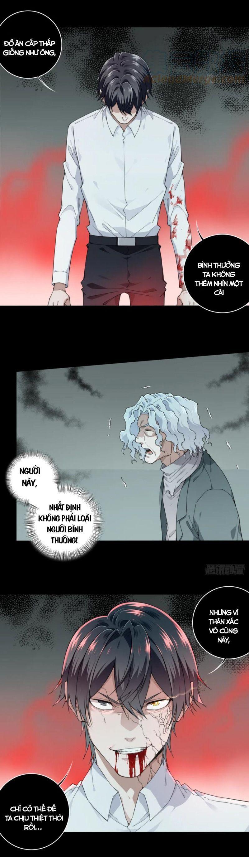 Tôi Là Người Môi Giới Của Ngôi Nhà Kỳ Quái Chapter 56 - Trang 14