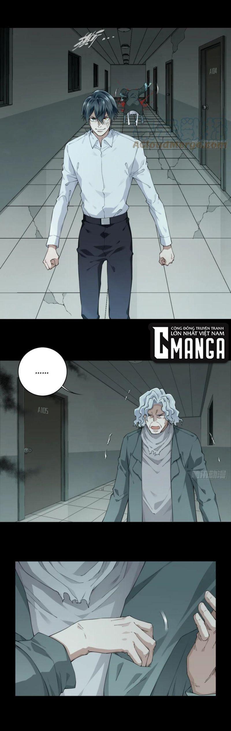 Tôi Là Người Môi Giới Của Ngôi Nhà Kỳ Quái Chapter 56 - Trang 7