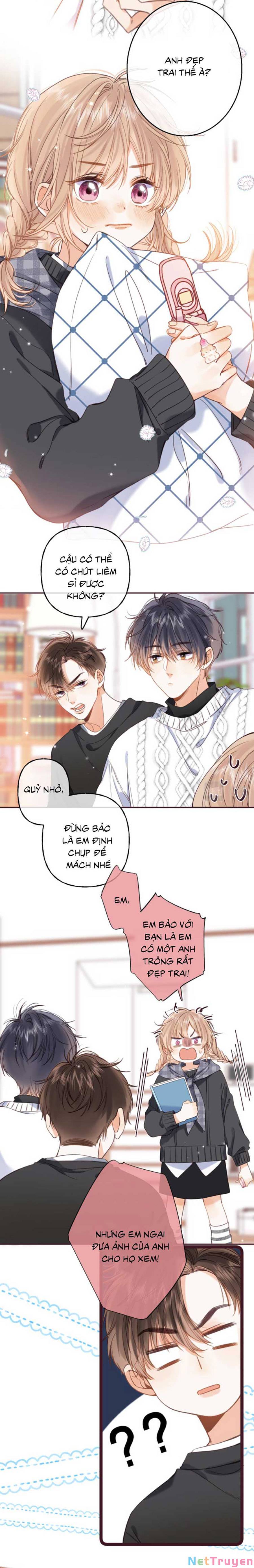 Vụng Trộm Giấu Không Được Chapter 35 - Trang 18