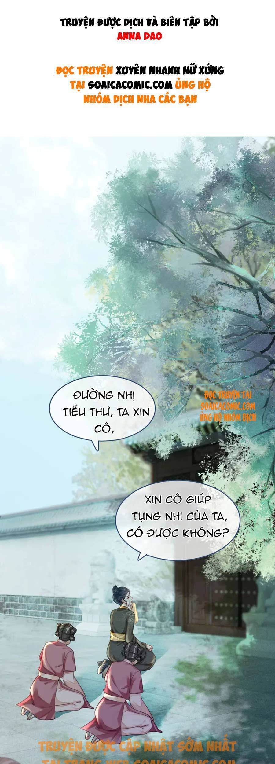 Xuyên Nhanh Nữ Phụ Bình Tĩnh Chút Chapter 68 - Trang 1