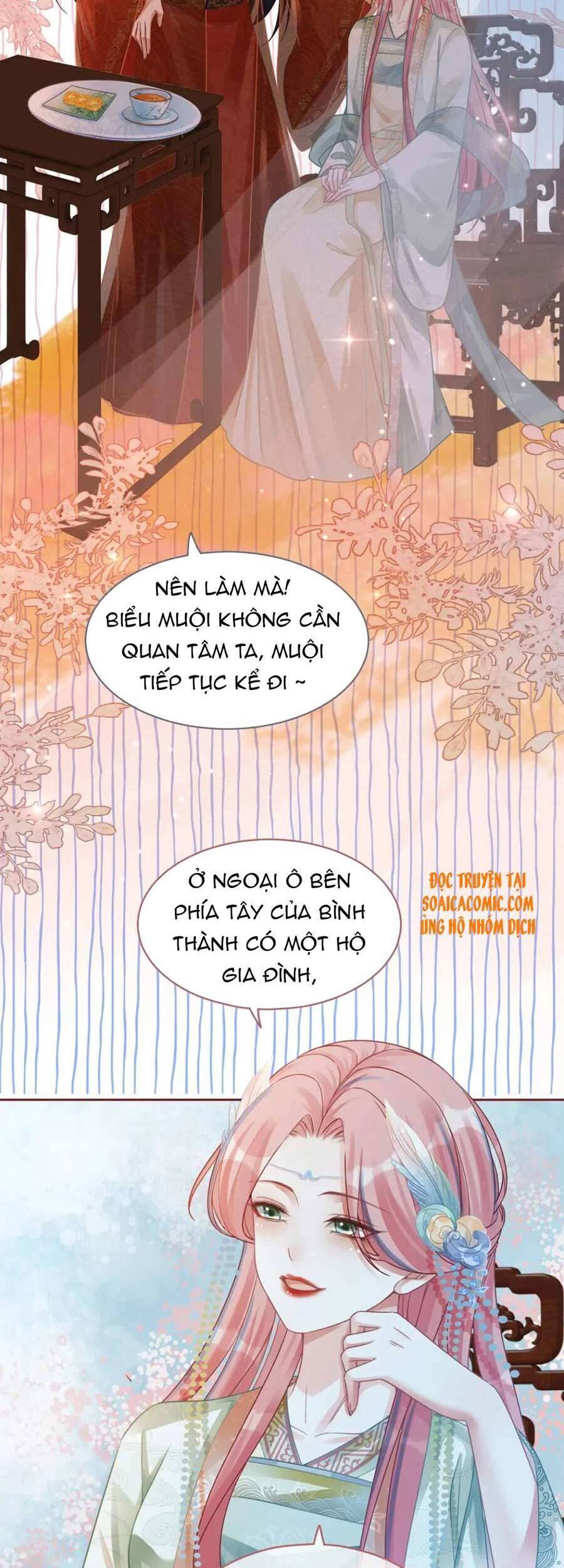 Xuyên Nhanh Nữ Phụ Bình Tĩnh Chút Chapter 68 - Trang 12