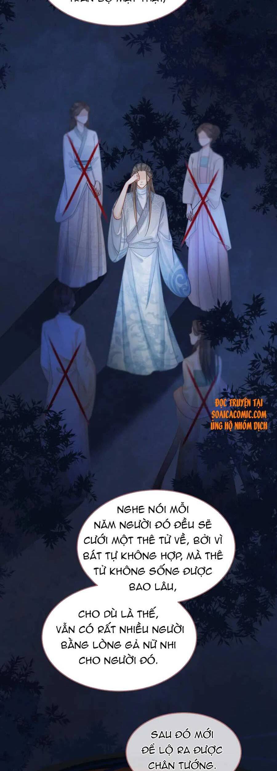 Xuyên Nhanh Nữ Phụ Bình Tĩnh Chút Chapter 68 - Trang 14