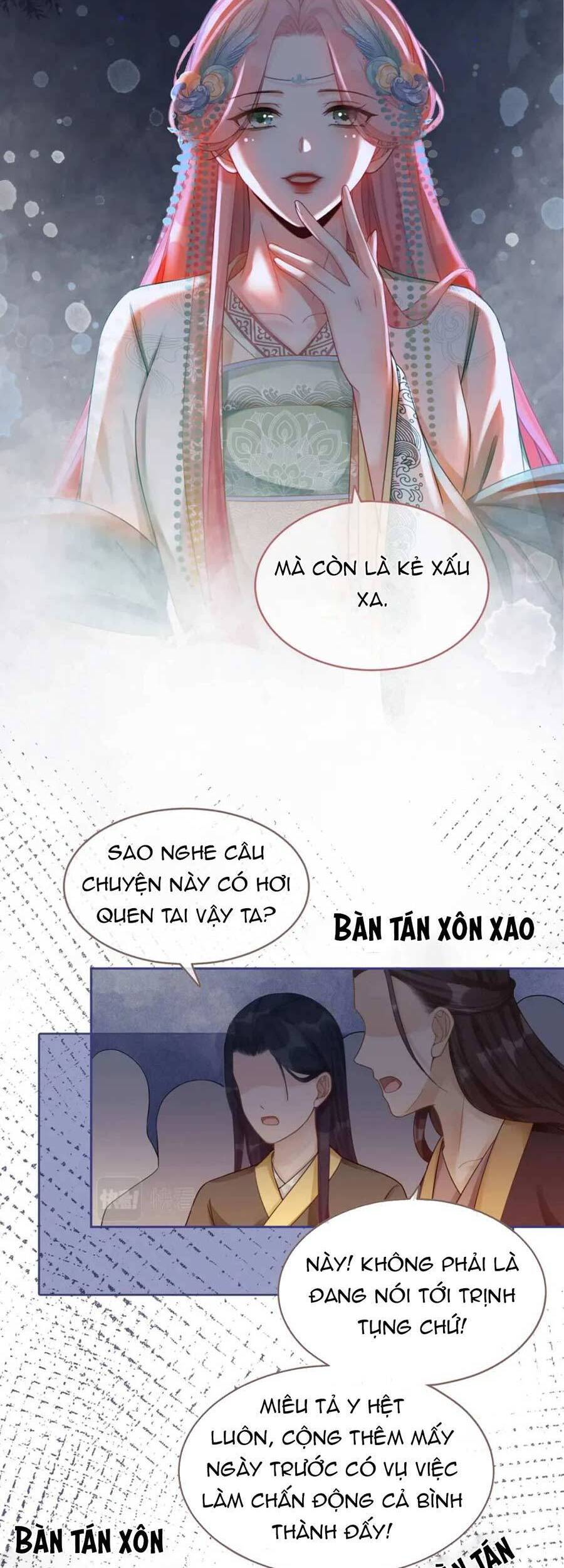 Xuyên Nhanh Nữ Phụ Bình Tĩnh Chút Chapter 68 - Trang 17