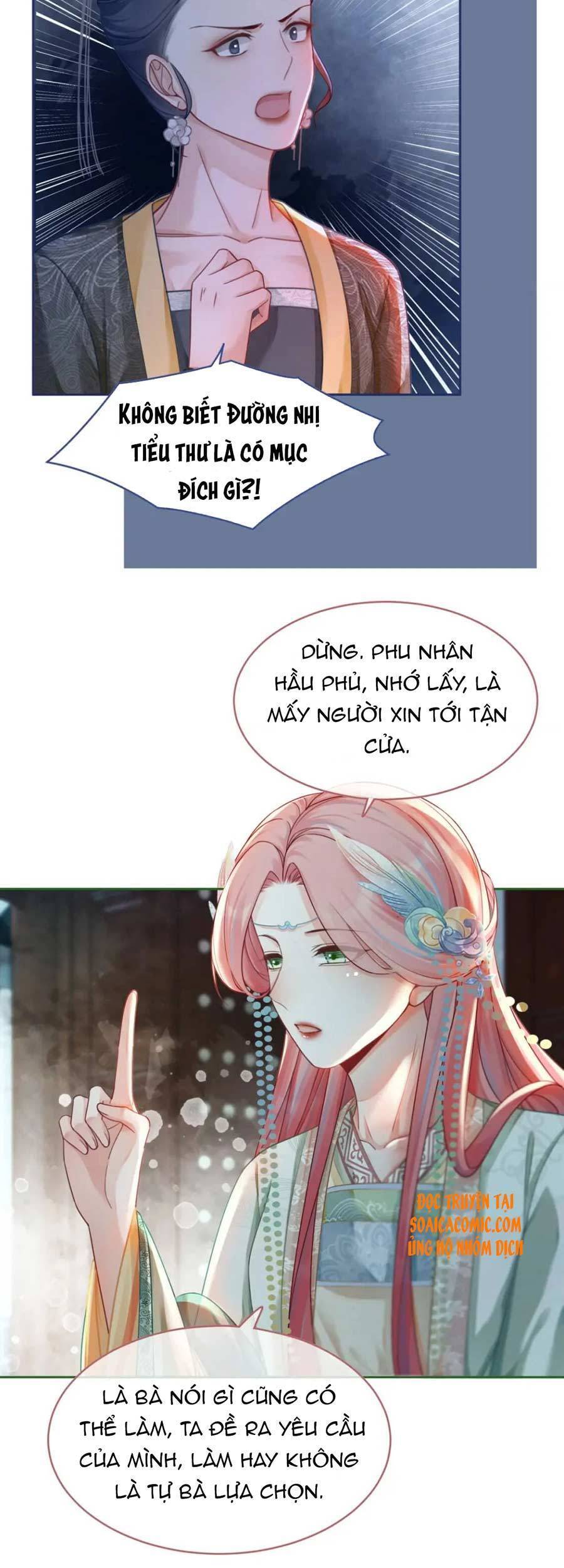 Xuyên Nhanh Nữ Phụ Bình Tĩnh Chút Chapter 68 - Trang 20