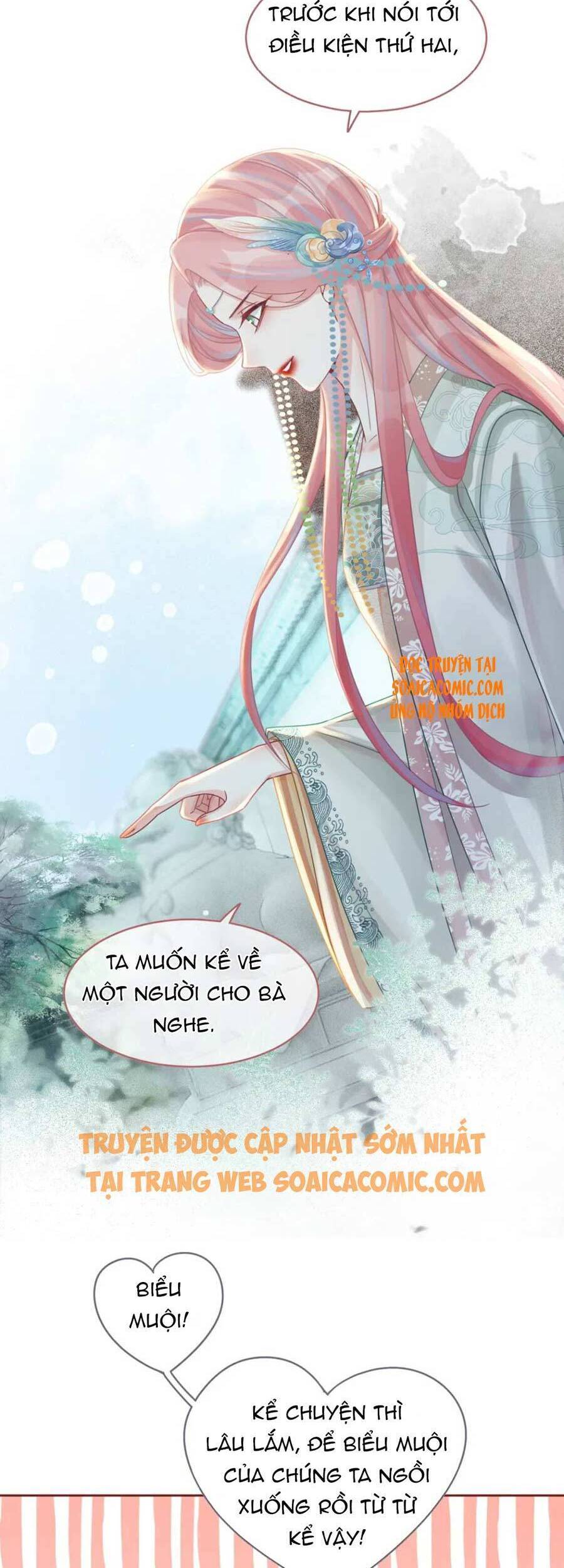 Xuyên Nhanh Nữ Phụ Bình Tĩnh Chút Chapter 68 - Trang 9