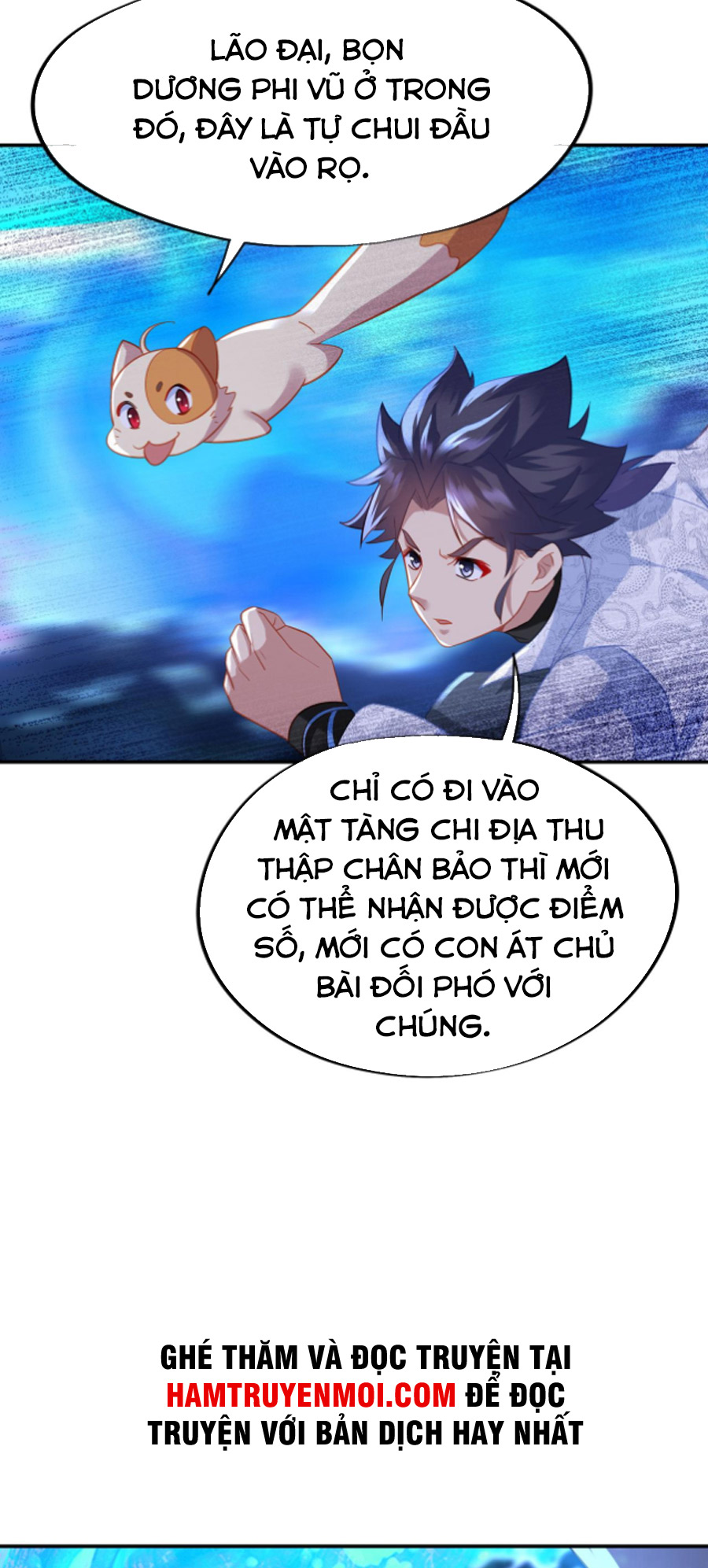 Bắt Đầu Quật Khởi Từ Làm Lô Đỉnh Chapter 38 - Trang 27