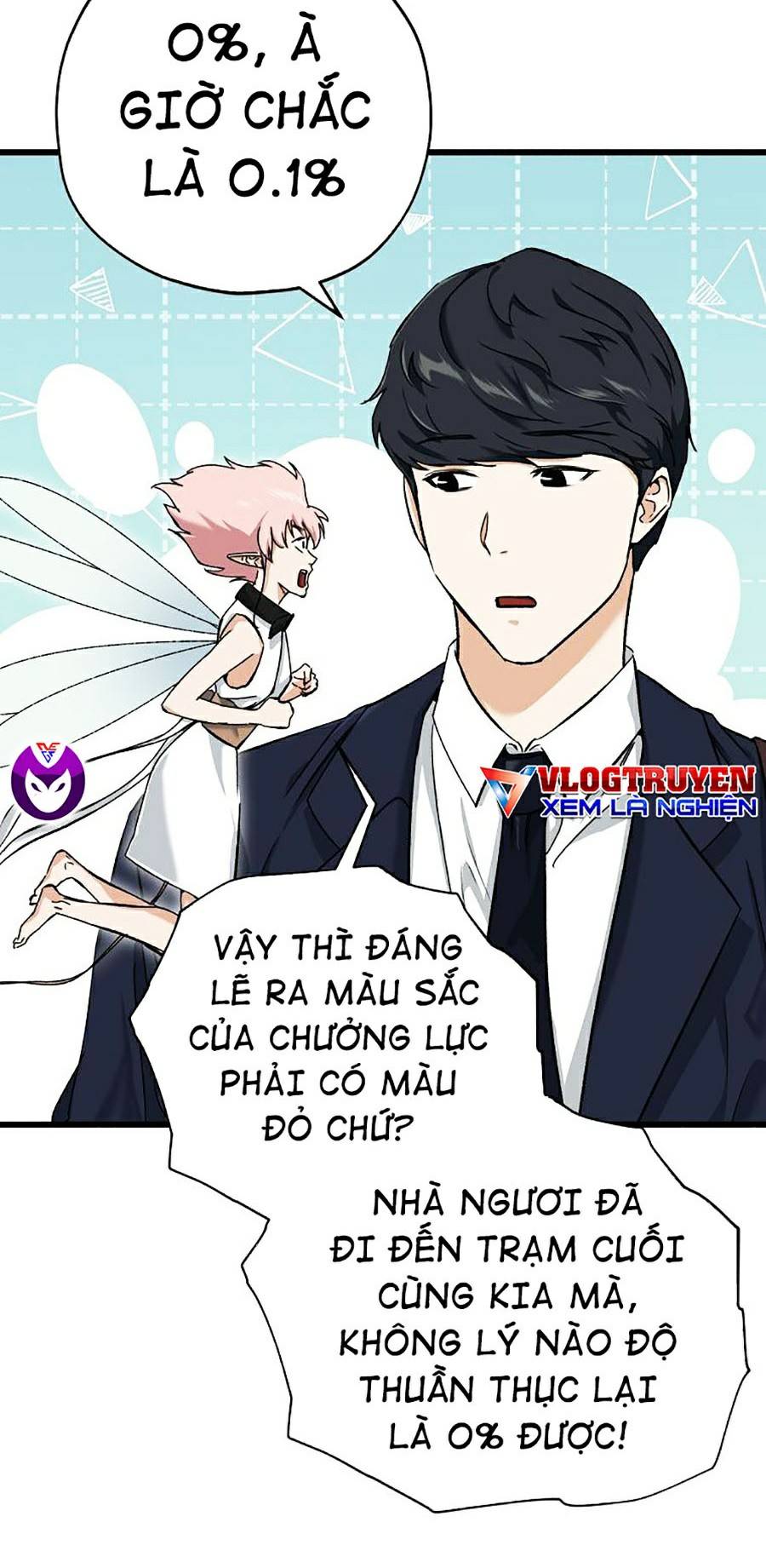 Bố Tôi Quá Mạnh Chapter 70 - Trang 22