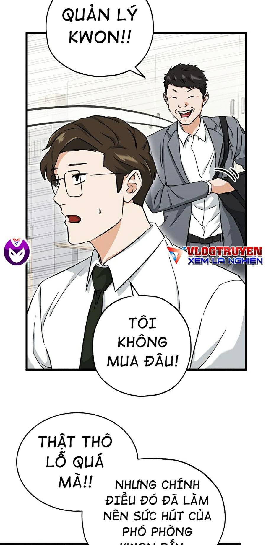 Bố Tôi Quá Mạnh Chapter 70 - Trang 37