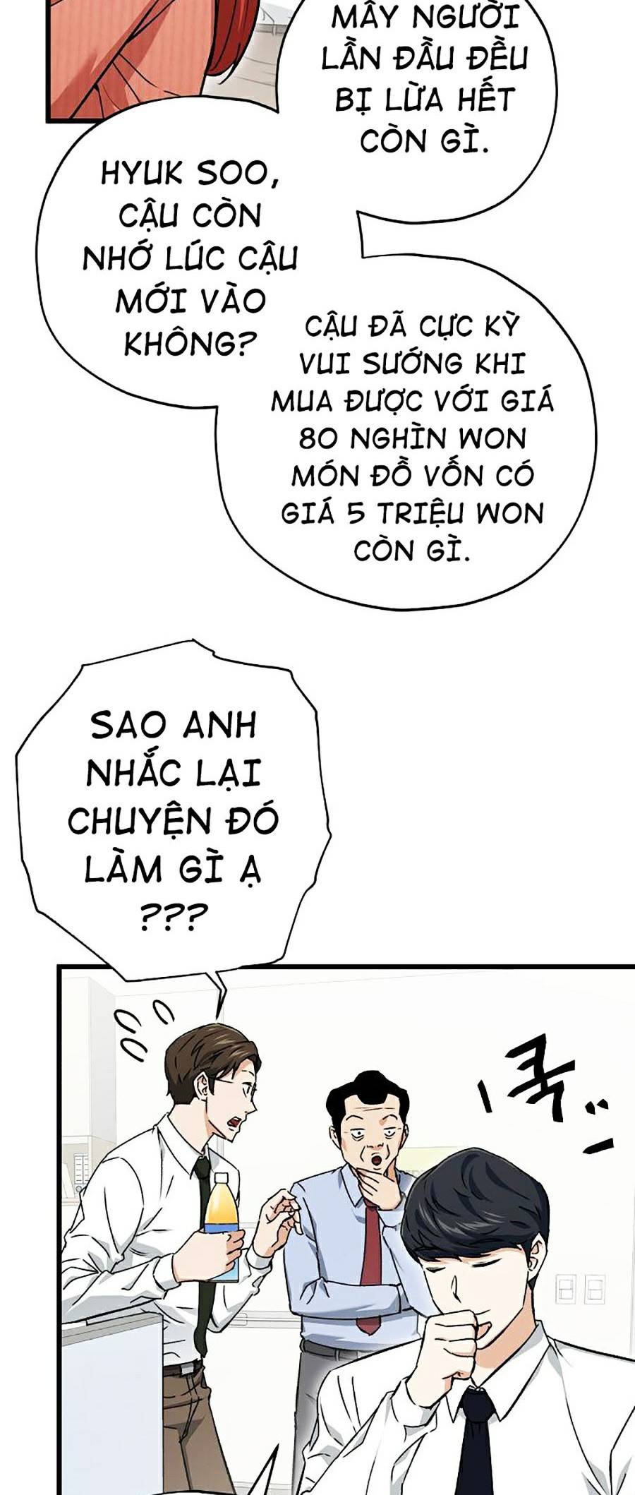 Bố Tôi Quá Mạnh Chapter 70 - Trang 56