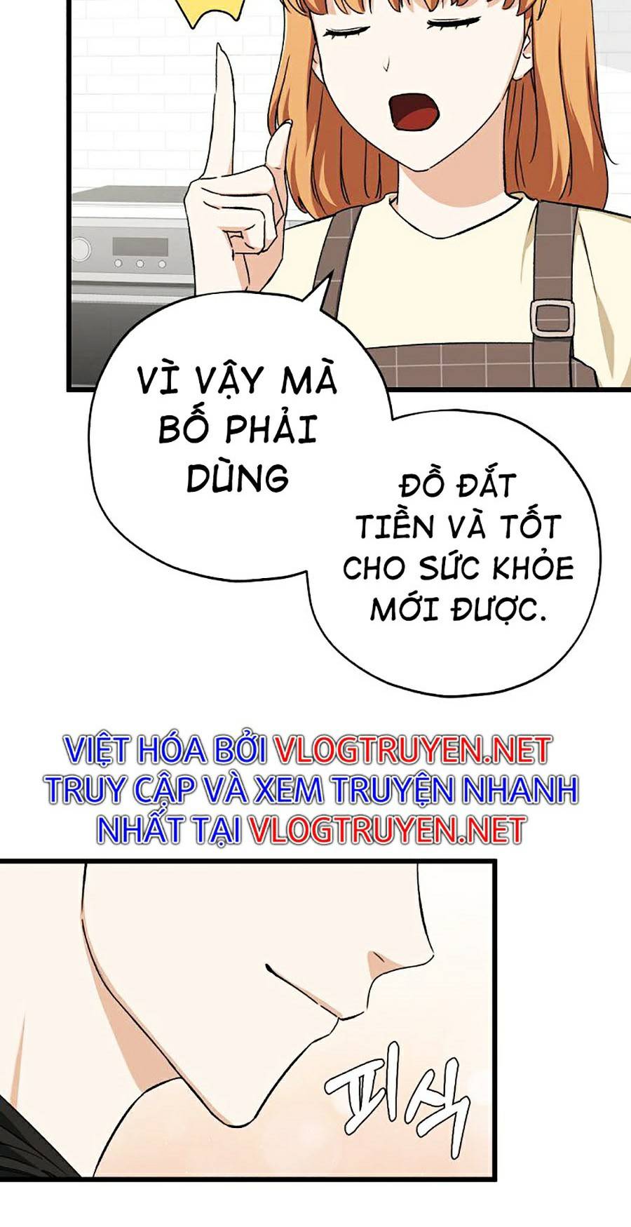 Bố Tôi Quá Mạnh Chapter 71 - Trang 16