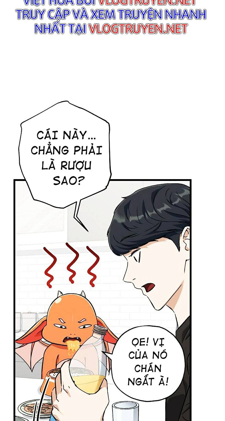 Bố Tôi Quá Mạnh Chapter 71 - Trang 22