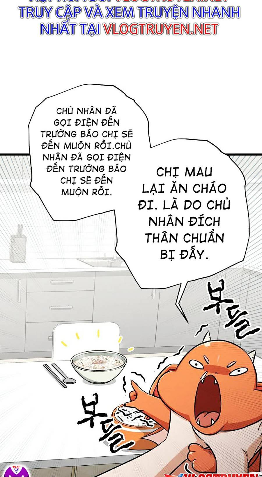 Bố Tôi Quá Mạnh Chapter 71 - Trang 57