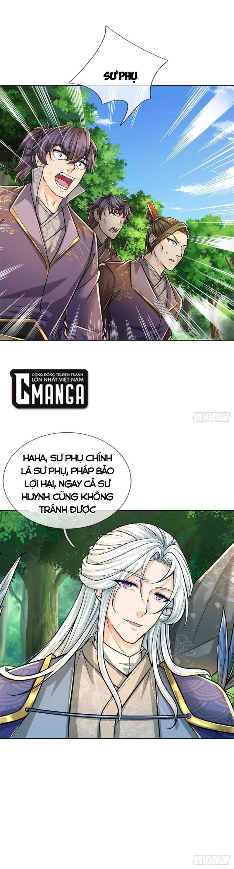 Chúa Tể Chi Lộ Chapter 101 - Trang 9