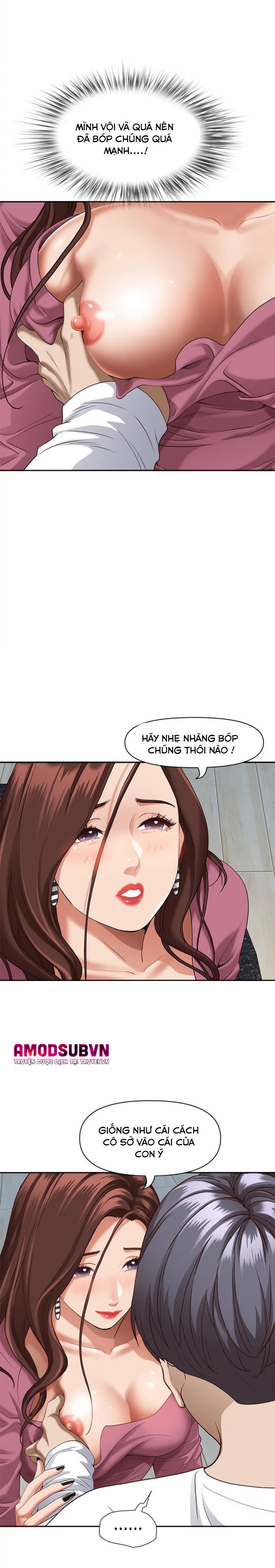 Chung Nhà Bạn Mẹ Chapter 16 - Trang 32