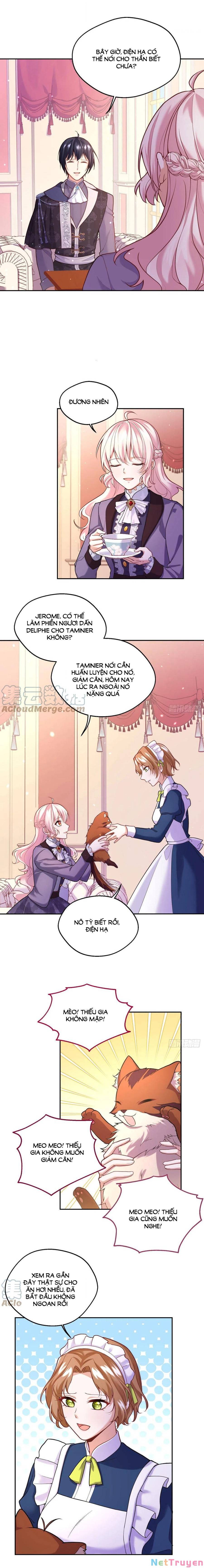 Kế Hoạch Tự Cứu Của Phản Phái Ma Nữ Chapter 95 - Trang 4