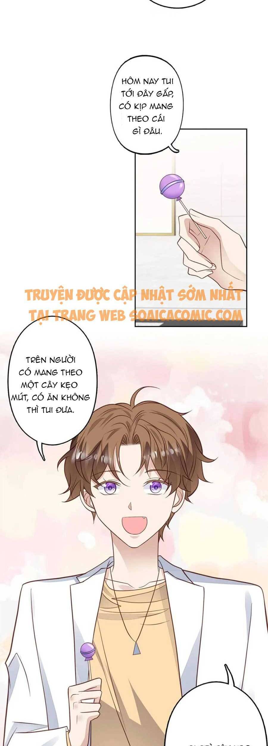 Lưng Dựa Núi Lớn Đứng Vững C Vị Chapter 98 - Trang 10