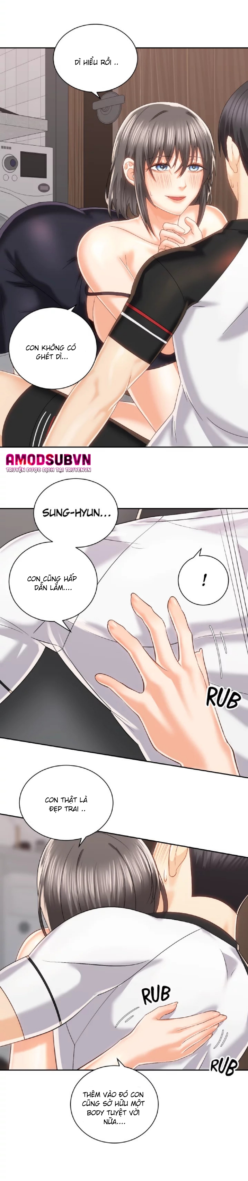 Mình Cùng Đi Xe Nhé? Chapter 19 - Trang 16