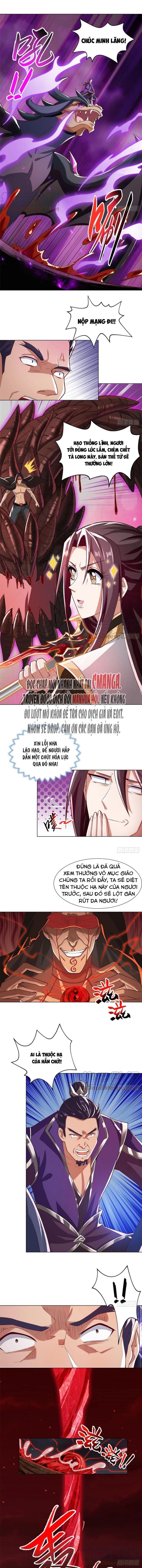 Mục Long Sư Chapter 108 - Trang 4