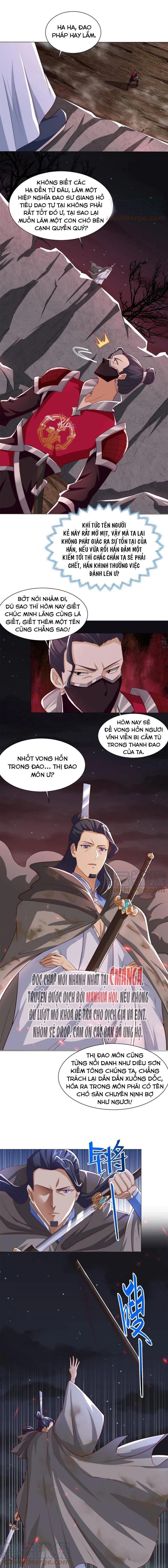 Mục Long Sư Chapter 111 - Trang 3