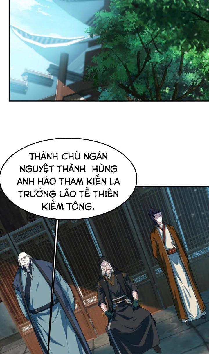 Sư Tổ Của Ta Là Thiên Hạ Đệ Nhất Chapter 20 - Trang 66