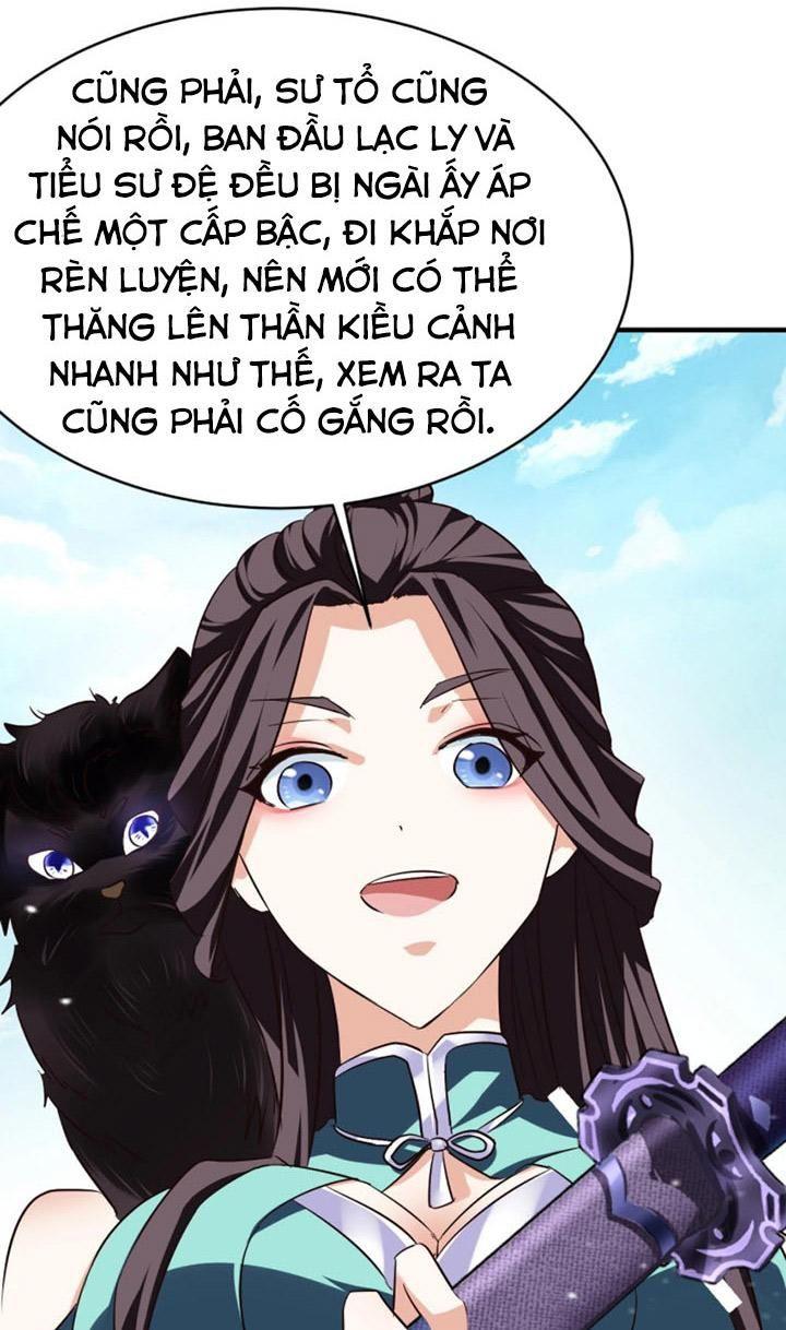 Sư Tổ Của Ta Là Thiên Hạ Đệ Nhất Chapter 20 - Trang 78