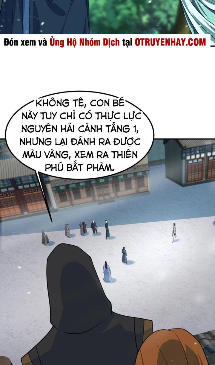 Sư Tổ Của Ta Là Thiên Hạ Đệ Nhất Chapter 21 - Trang 28