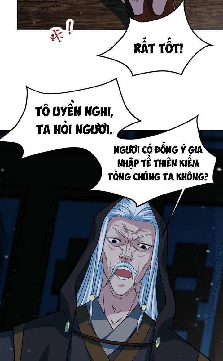 Sư Tổ Của Ta Là Thiên Hạ Đệ Nhất Chapter 21 - Trang 71