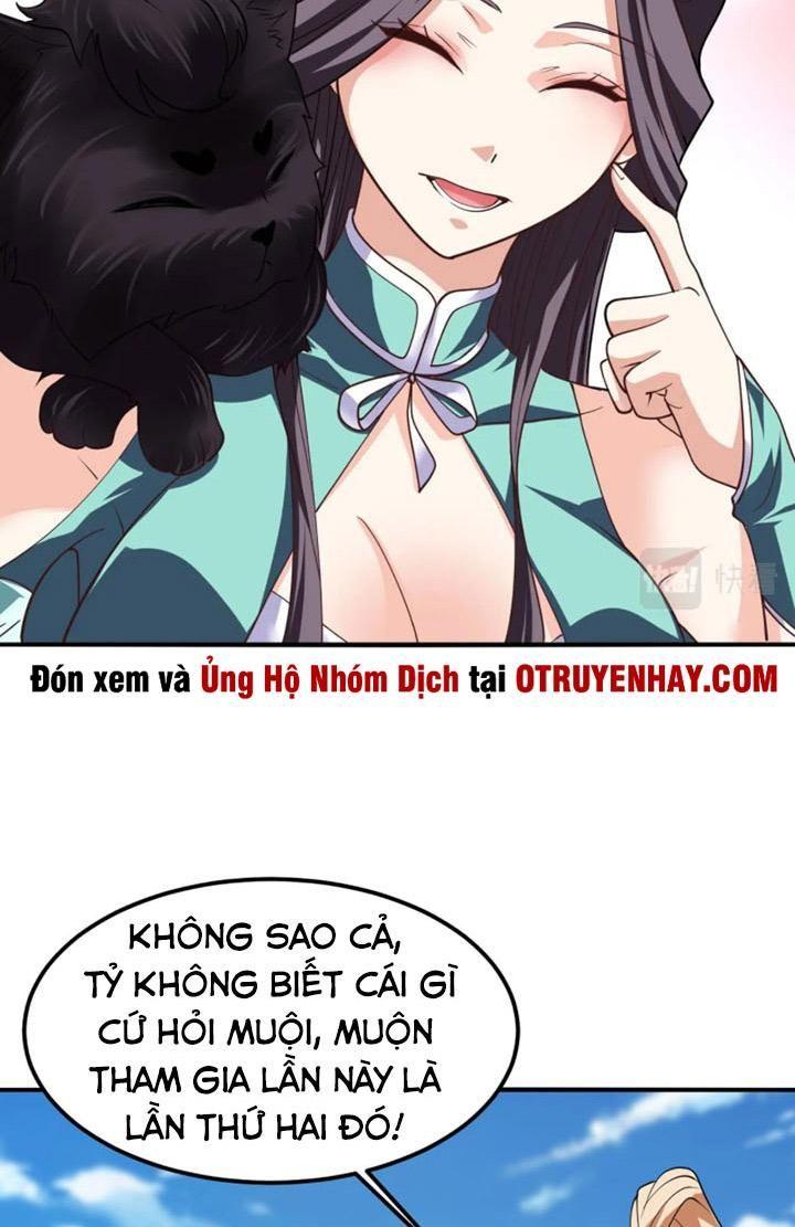 Sư Tổ Của Ta Là Thiên Hạ Đệ Nhất Chapter 21 - Trang 9