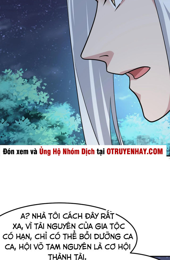 Sư Tổ Của Ta Là Thiên Hạ Đệ Nhất Chapter 23 - Trang 22