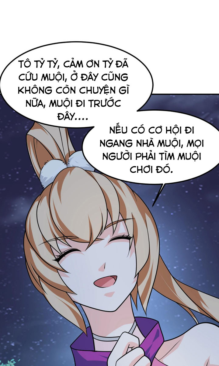 Sư Tổ Của Ta Là Thiên Hạ Đệ Nhất Chapter 23 - Trang 27