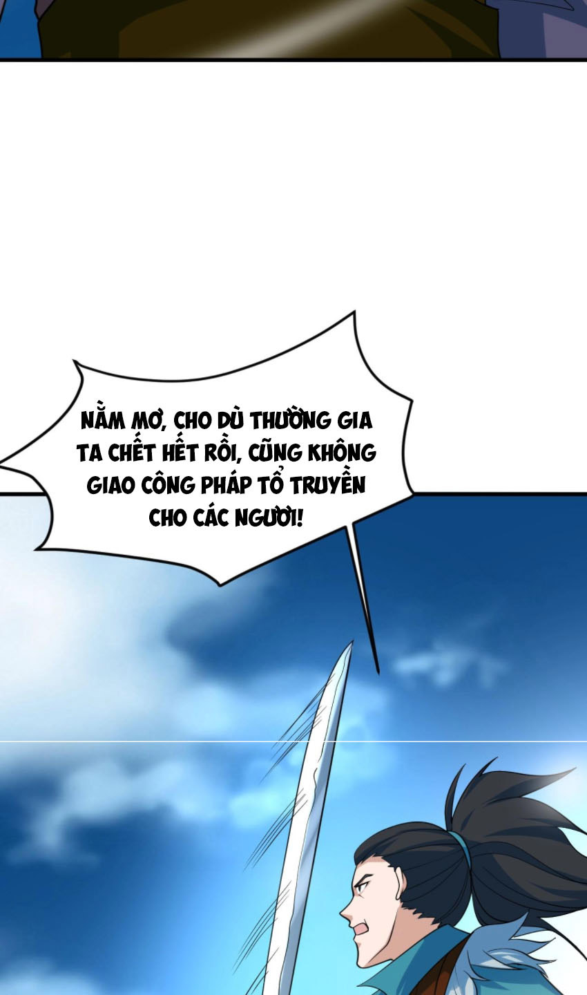 Sư Tổ Của Ta Là Thiên Hạ Đệ Nhất Chapter 23 - Trang 48